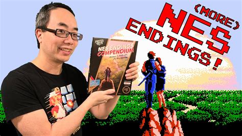 NES Endings .
